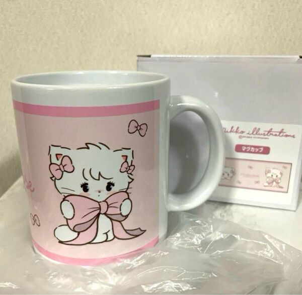 mikko characters ミッコキャラクターズ ポップアップ マグカップ ムース