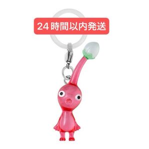 ピクミン めじるしアクセサリー2 赤ピクミン ガチャガチャ