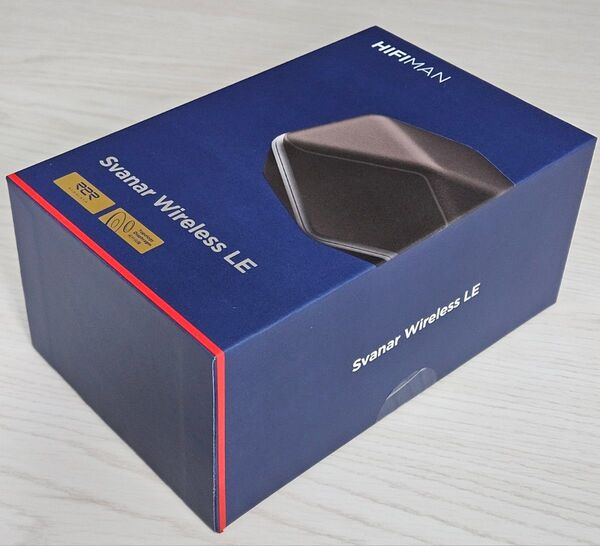 ◇【新品未開封】HIFIMAN Svanar Wireless LE 完全ワイヤレスイヤホン Bluetooth◇
