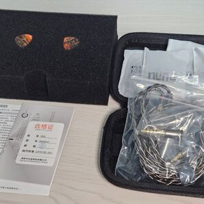 ◇【美品】DUNU DaVinci イヤホン 2DD+4BA HiFiGo◇