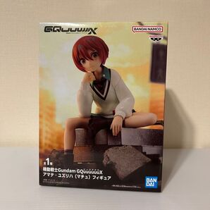 機動戦士 Gundam GQuuuuuuX ガンダム ジークアクス アマテ ユズリハ マチュ フィギュア プライズ
