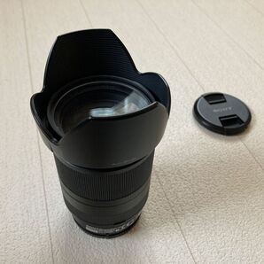 SONY Eマウント SEL18200LE BLACK F3.5-6.3 美品