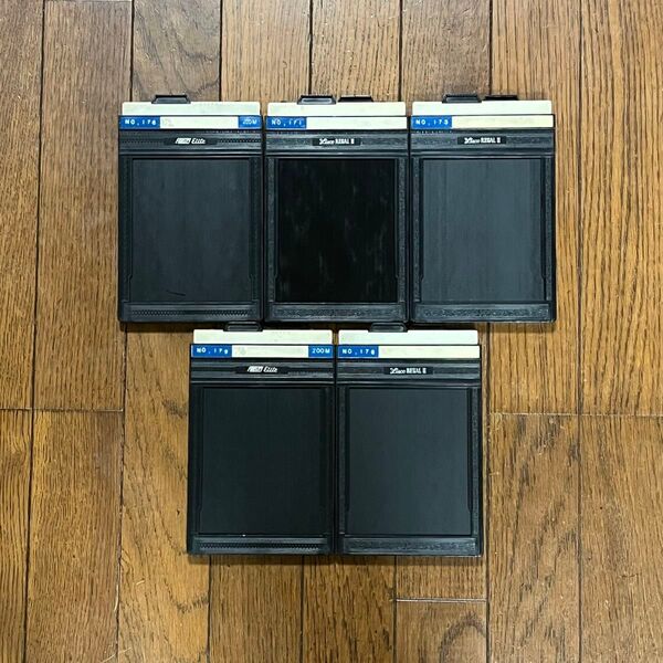大判カメラ4x5 Lisco フィルムホルダー カットフィルムホルダー Elite リスコ 4x5カットフィルムホルダー