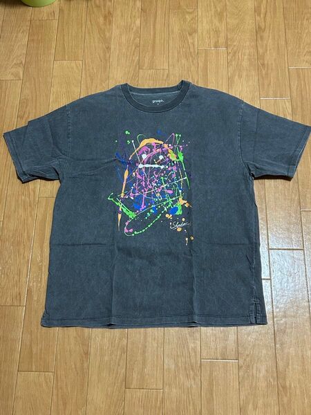 graniph ビューティフルシャドー Tシャツ