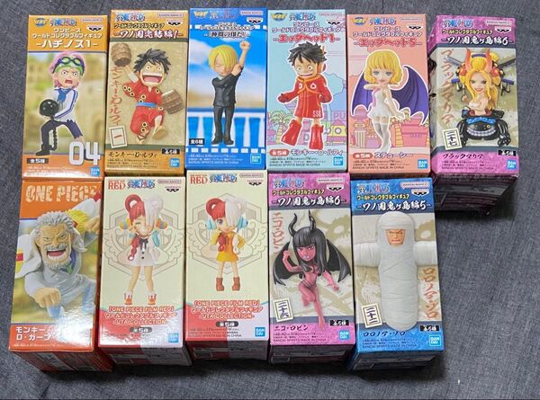ワンピース ワーコレ