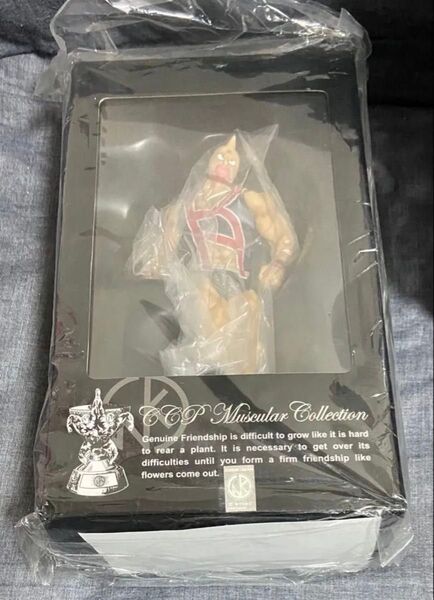 CCP キン肉マン Muscular Collection Vol.21 キン肉マン KINスーツver.(原作カラー