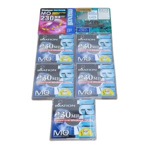 MO 230MB 日本製 7枚セット