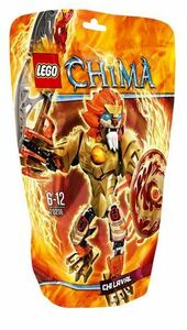 レゴ LEGO ☆ レジェンドオブ チーマ Legends of Chima ☆ 70206 ラバル CHI Laval ☆ 新品・未開封 ☆ 2014年製品・現絶版