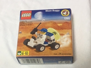 レゴ LEGO ☆ 宇宙/スペースポート Space Port ☆ 1265 ムーン・バギー 月面探査バギー車 Moon Buggy ☆ 新品・未開封 ☆ 1999年製品・絶版