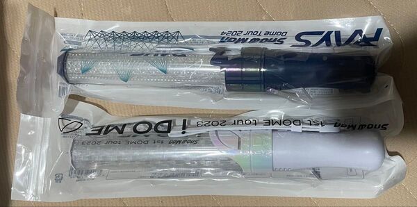 SnowMan iDOME RAYS ペンライト 新品未使用