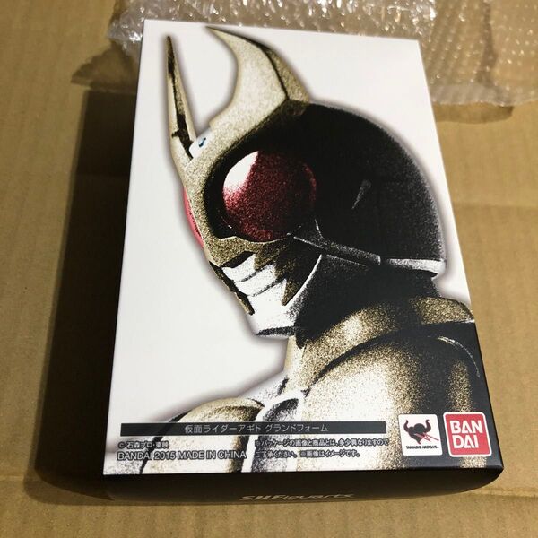 S.H.Figuarts 仮面ライダーアギト グランドフォーム
