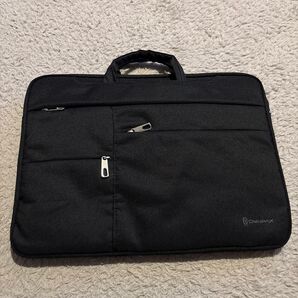 新品未使用品 Omnpak/パソコンケース/15インチMacBook Air ブラック 黒 プレゼント