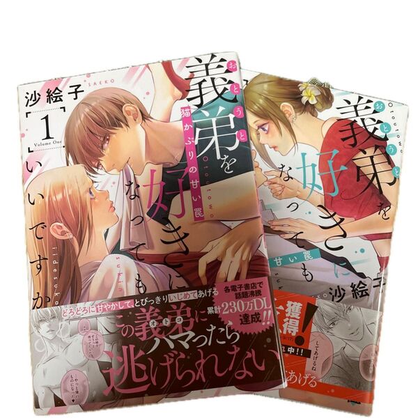 義弟を好きになってもいいですか?1巻&2巻セット