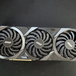 MSI GeForce RTX 3080 VENTUS 10G OC LHR