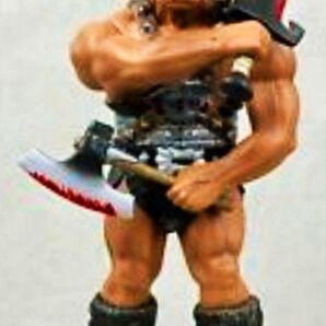 ART OF WAR ベルセルク フィギュア【 不死のゾッド 血のりVer 】ノスフェラトゥ ☆未開封新品☆人間態