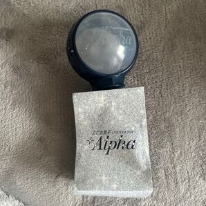 なにわ男子 ペンライト Alpha+ 2024