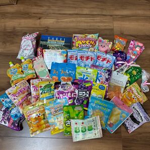 お菓子詰め合わせ38点