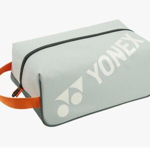 ヨネックス★YONEX テニスバッグ★シューズケース★スモークミント