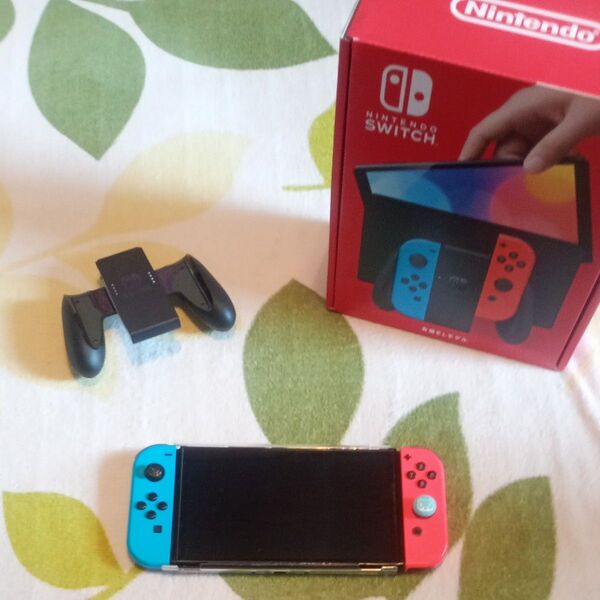Nintendo Switch 本体 有機EL