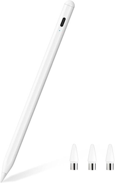 【美品】KINGONE スタイラスペン タッチペン iPhone iPad スマートフォン スマホ タブレット