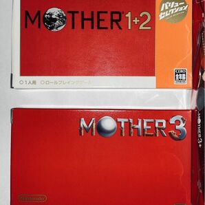 美品 Nintendo 任天堂 ニンテンドー ゲームボーイアドバンス ニンテンドーDS GBA MOTHER1+2 MOTHER3