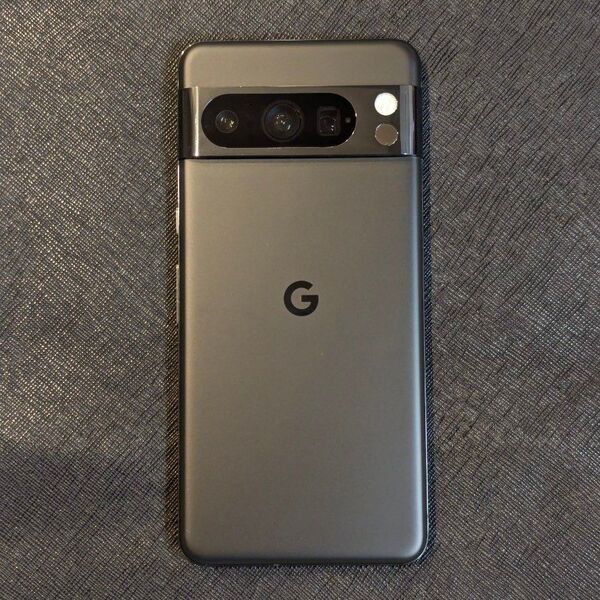 Google Pixel 8 pro Obsidian(元Bay)