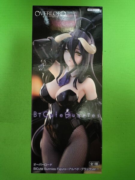 オーバーロード BiCute Bunnies Figure アルベド フィギュア