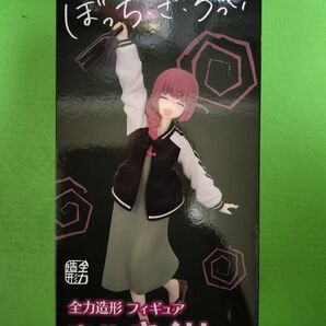 ぼっち ざ ろっく! 全力造形 フィギュア 廣井きくり