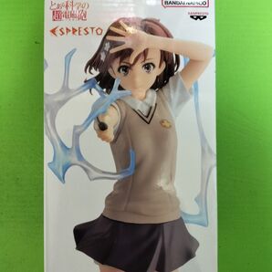 とある科学の超電磁砲 ESPRESTO LEVEL5 Electromaster 御坂美琴 フィギュア