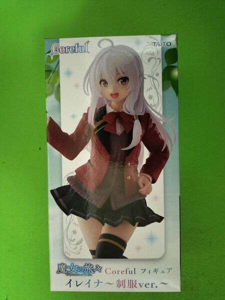 魔女の旅々 Coreful フィギュア イレイナ 制服 ver.