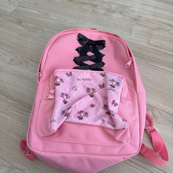 新品 タグ付き サンリオ Sanrio マイメロ マイメロディー リュック リュックサック バックパック