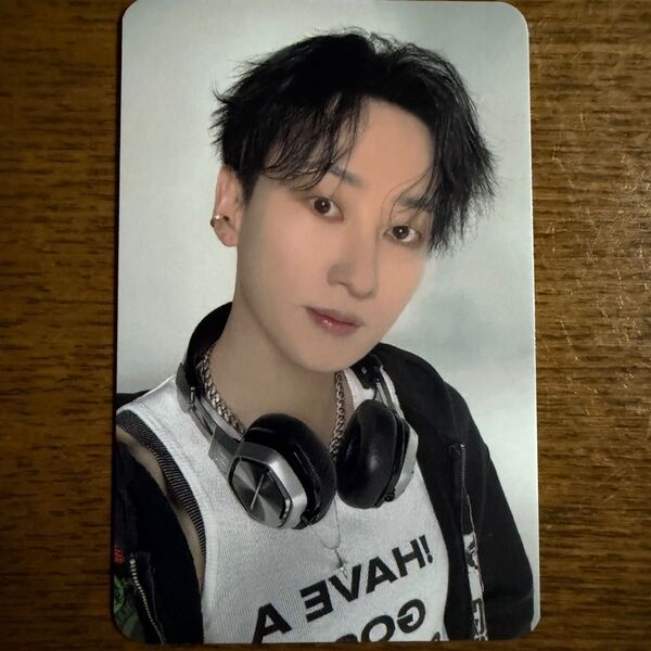 SUPER JUNIOR ウニョク SUPER RECORDS 特典トレカ