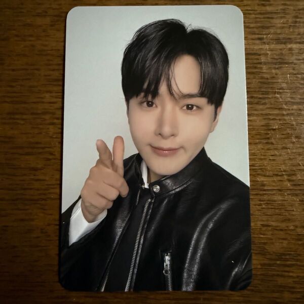 SUPER JUNIOR リョウク SUPER RECORDS グッズ ランダムトレカ