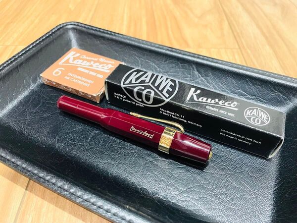 カヴェコクラシック万年筆。値下げ交渉どんどんお願いします。詳しいことは下の欄に記入させていただきます。