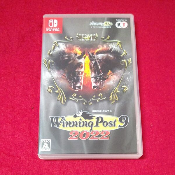 【Switch】 Winning Post 9 2022