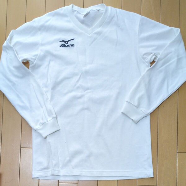 ミズノ 長袖Tシャツ ロンT