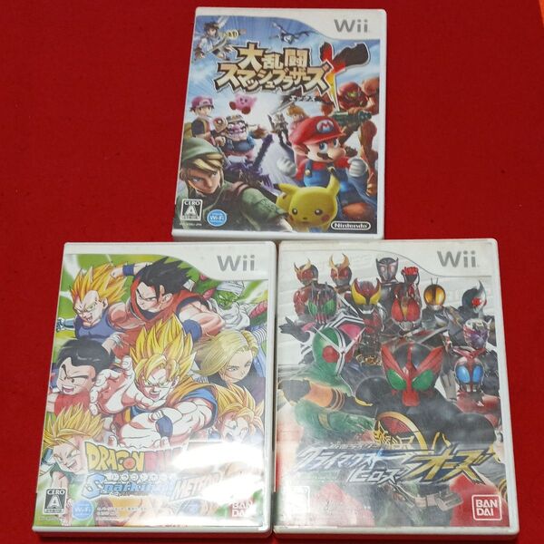 大乱闘スマッシュブラザーズwii ソフト