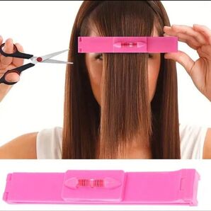 前髪カット セルフ ヘアカット