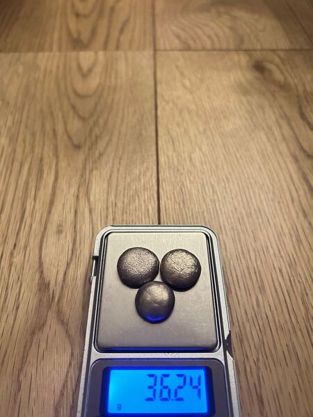 金パラぼたん