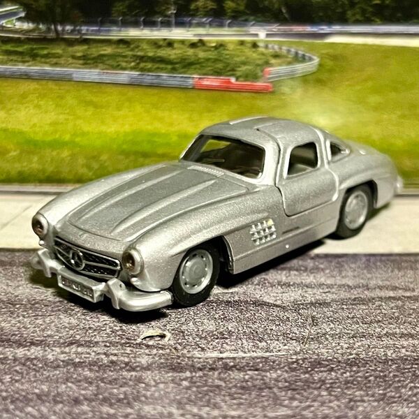 (トミカ・ホットウィール・MINI GT) siku メルセデス・ベンツ 300 SL 1954