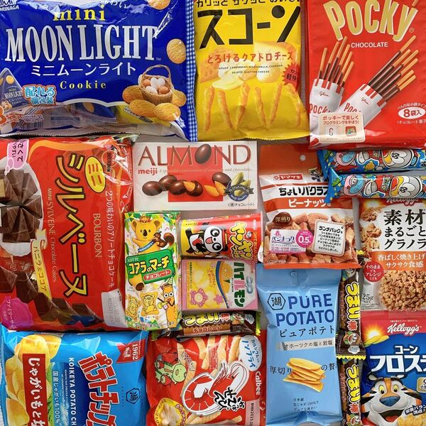 お菓子 詰め合わせ まとめ売り 激安 大量 送料無料
