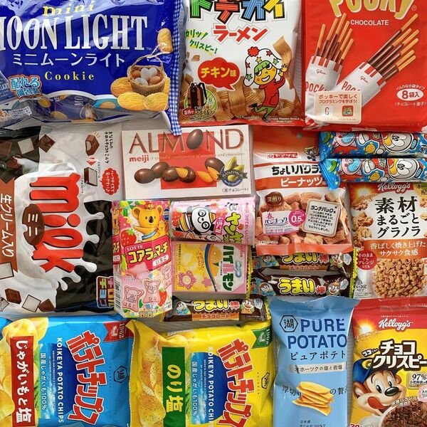 お菓子 詰め合わせ まとめ売り 激安 大量 送料無料