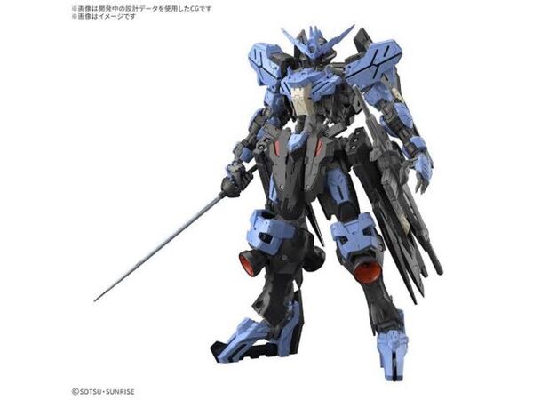 BANDAI 1/100MGガンダムウィダール