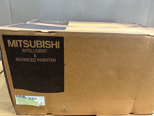 【超希少品】新品未使用 インバータ FR-A720-18.5K