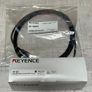 レーダー式レベルセンサ FR-S01 ケーブル OP-88893 キーエンス KEYENCE