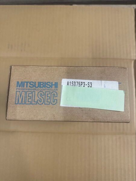 三菱 位置決めユニット A1SD75P3-S3