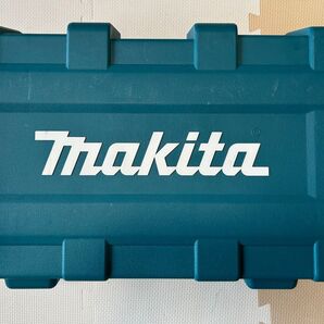 【新品未使用】makita マキタ 充電式ディスクグラインダGA412DRGX 18V6Ah バッテリー2個 充電器 ケース付き