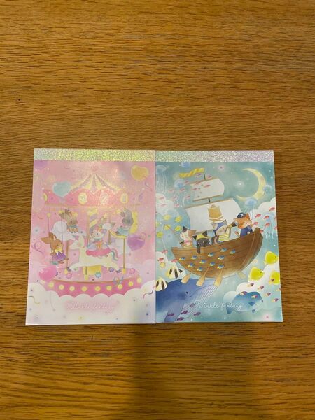 メモ帳 A5 2個セット