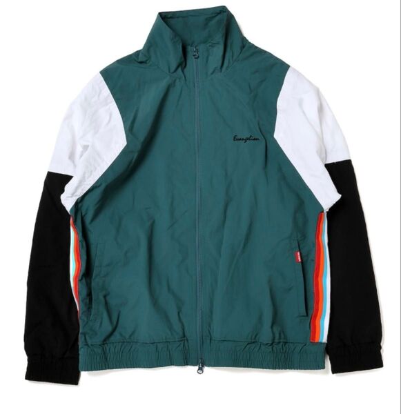 RADIO EVA ラジオエヴァ Rebuild of Evangelion SWITCHING NYLON JACKET