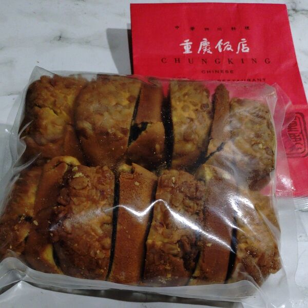 重慶飯店 アウトレット番餅切り落とし500g